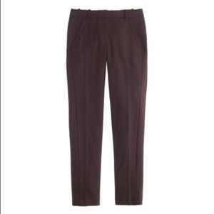 J. Crew Martie Pant
